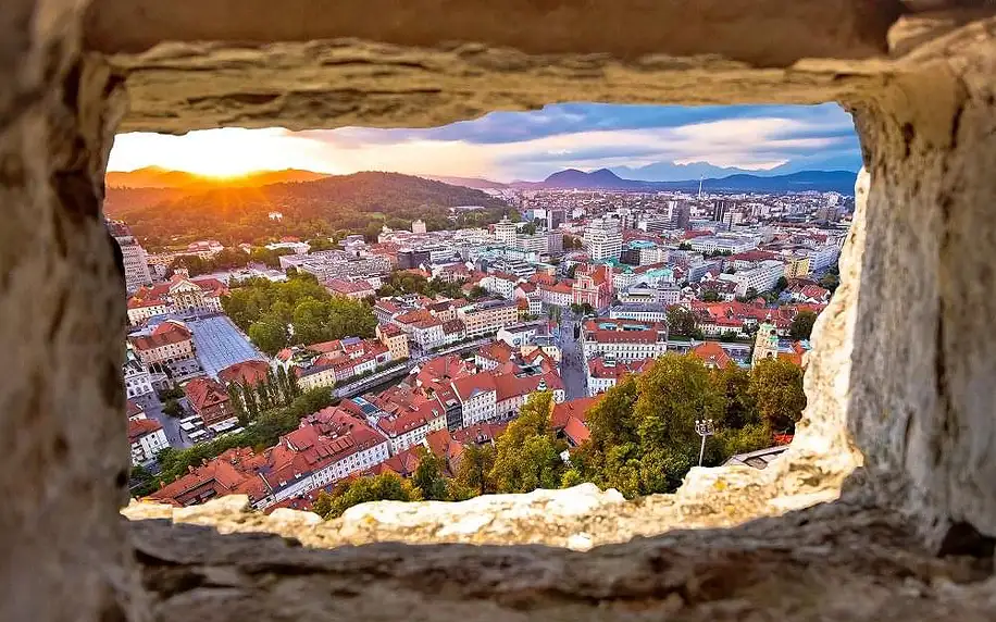 Termální lázně Snovik, Slovinsko