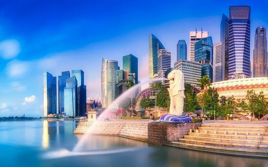 Malajsie a Singapur - Fascinující cesta srdcem jihovýchodní Asie