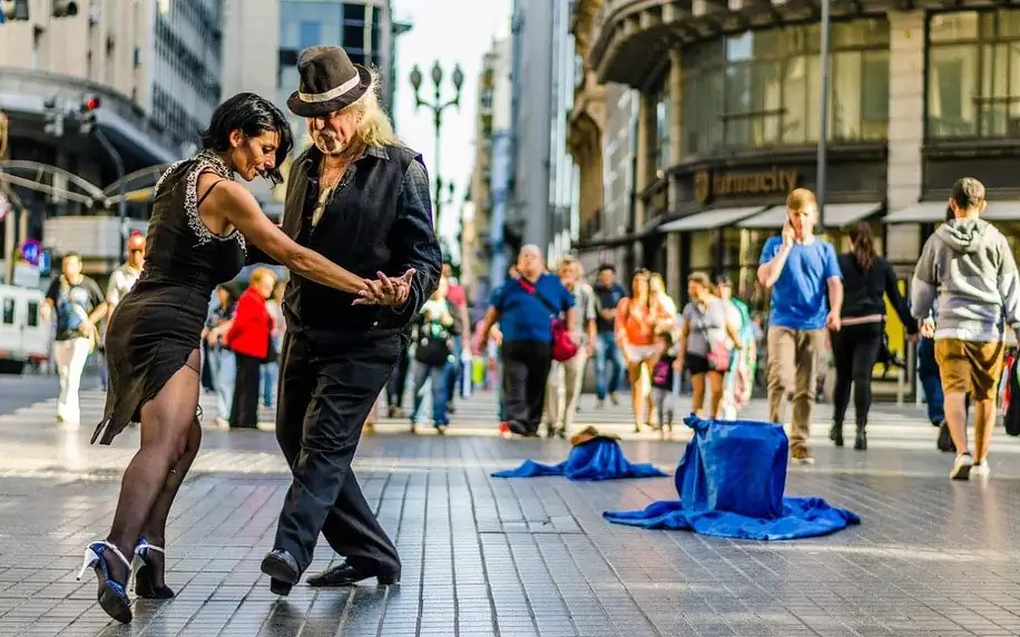 Brazílie a Argentina - Jižní Amerikou v rytmu samby a tanga