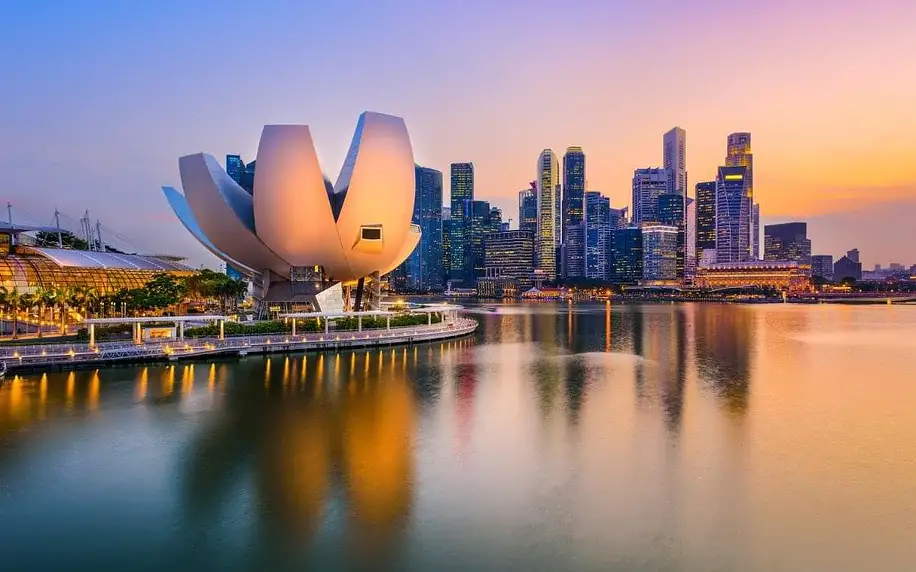 Malajsie a Singapur - Fascinující cesta srdcem jihovýchodní Asie