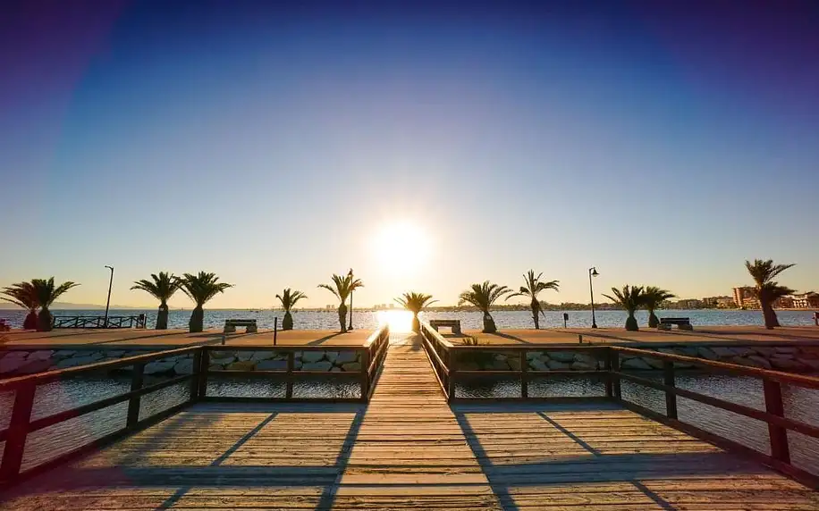 Mar Menor - pobytový zájezd, MURCIE