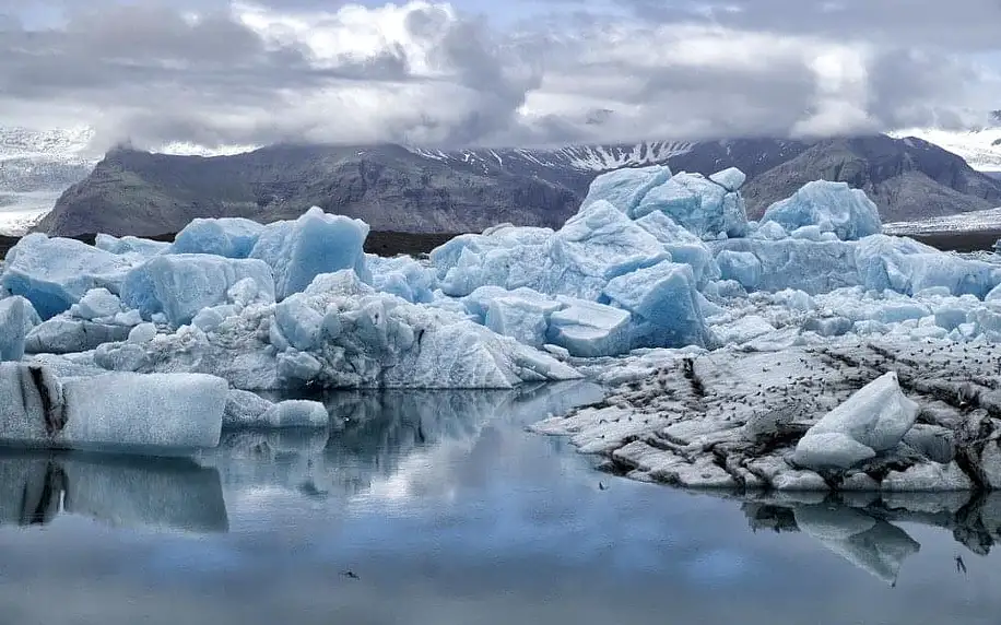 Island - Cesta do země ohně a ledu