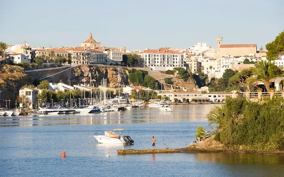 Pochod kolem Menorcy, MENORCA