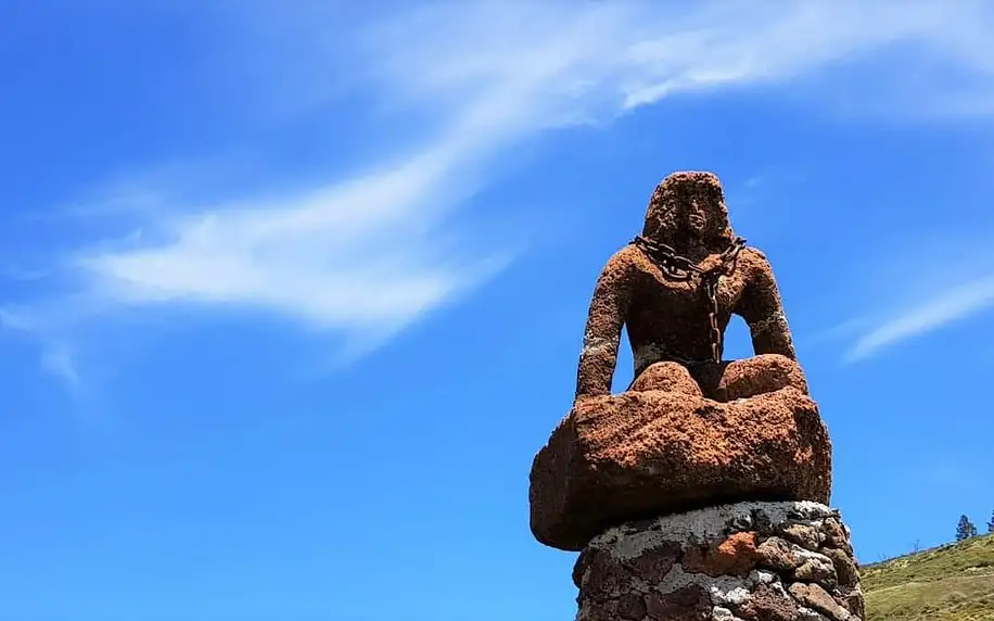 Pěší turistika na ostrově La Gomera, KANÁRSKÉ OSTROVY