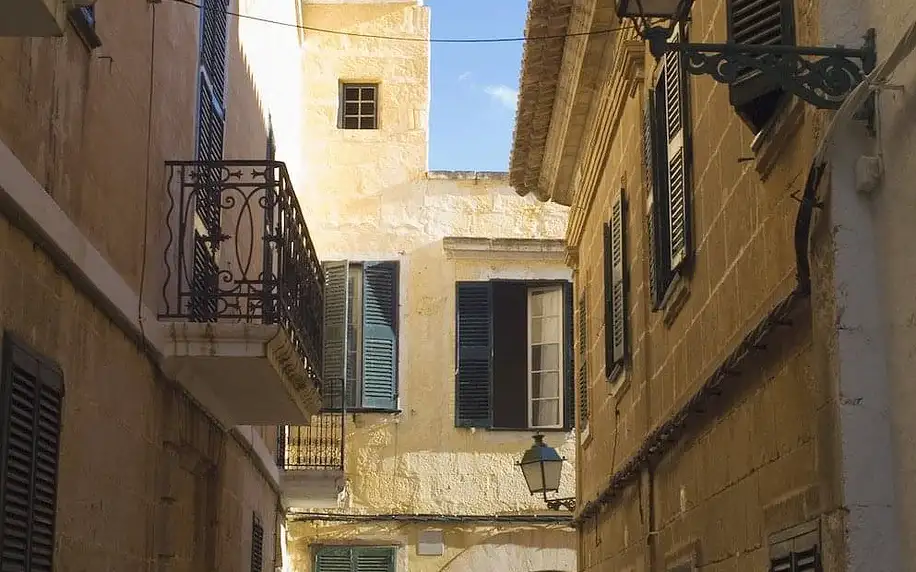 Menorca - pobytový zájezd, MENORCA