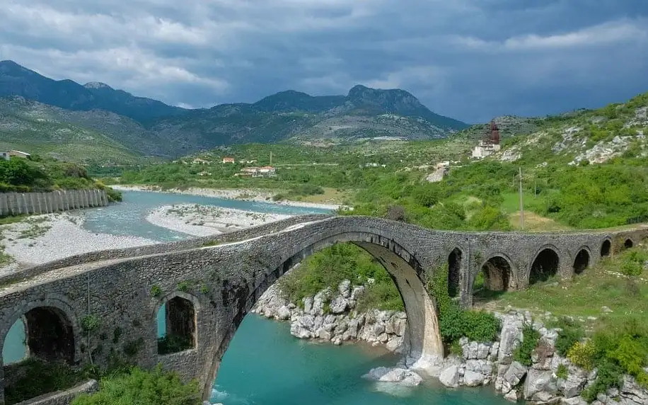 Krásy Albánie