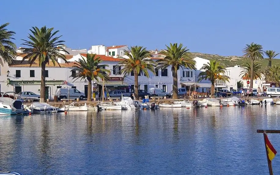 Menorca - pobytový zájezd, MENORCA