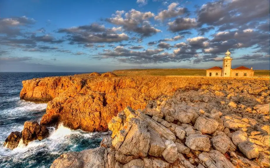 Toulky Menorcou, MENORCA