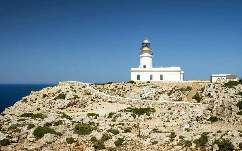 Toulky Menorcou, MENORCA