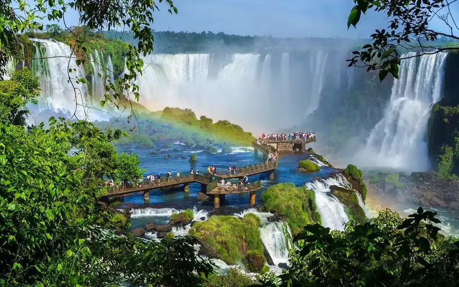 Brazílie a Argentina - Jižní Amerikou v rytmu samby a tanga