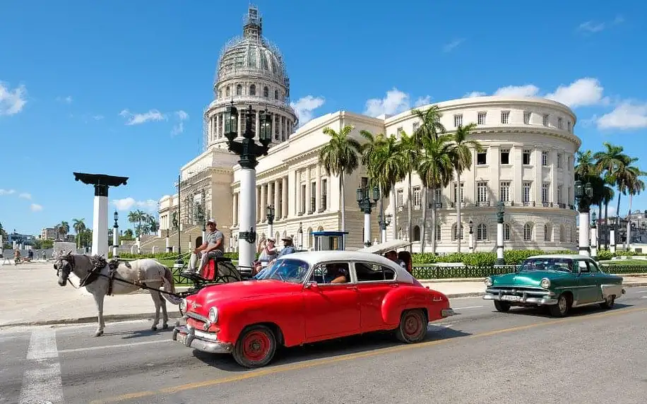 Kuba - To nejlepší z „ostrova svobody“