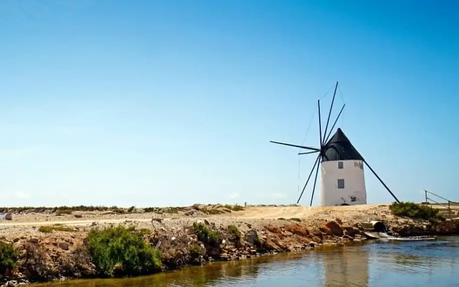 Mar Menor - pobytový zájezd, MURCIE