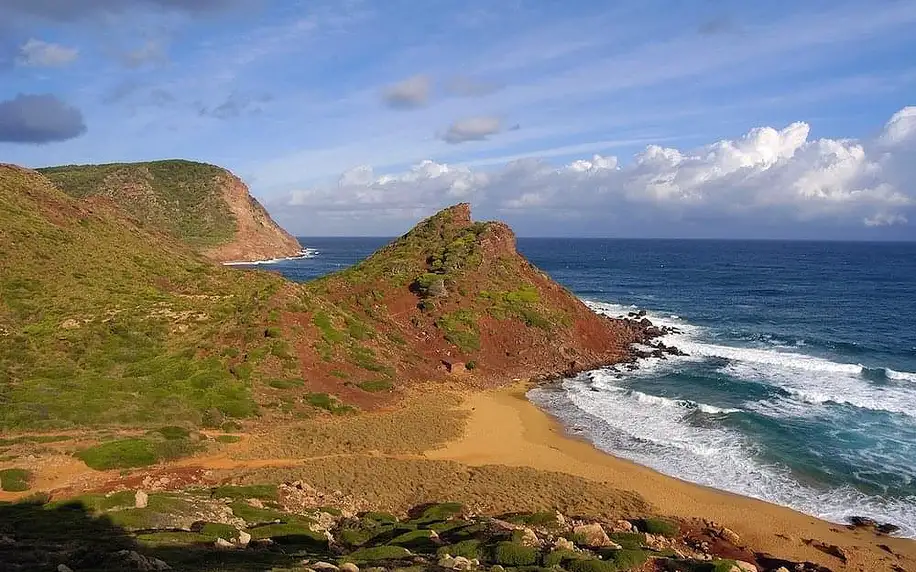 Krásy Menorcy, MENORCA