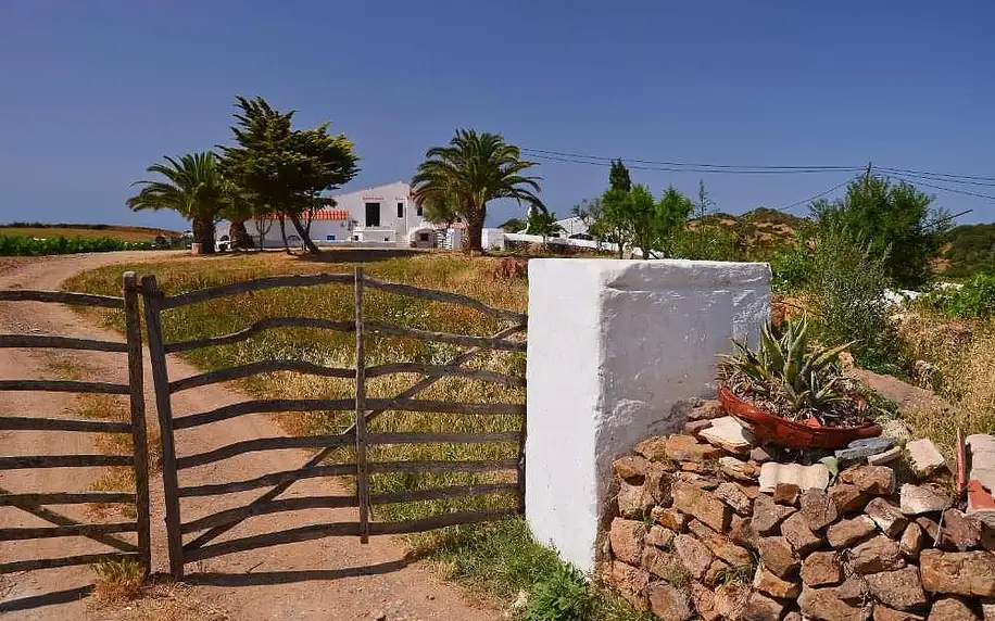 Pochod kolem Menorcy, MENORCA