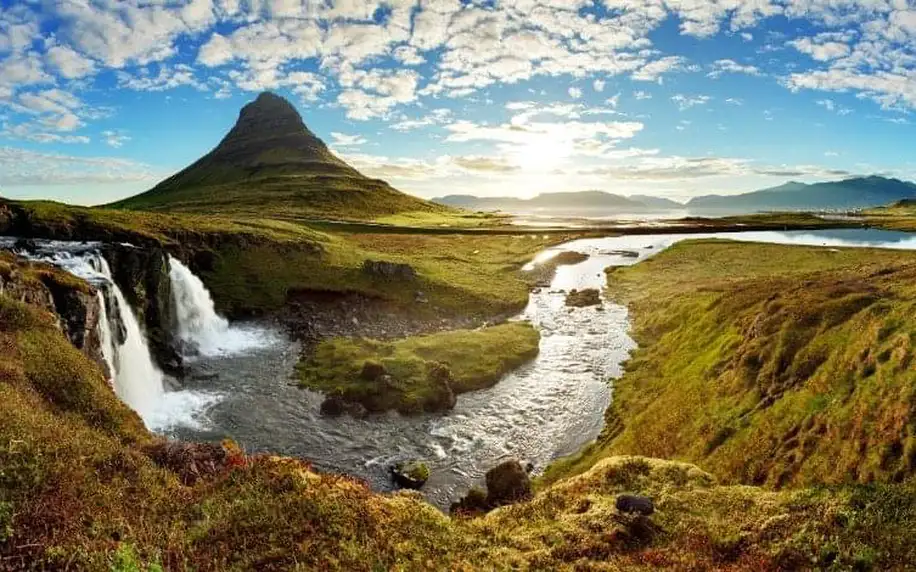 Island - Cesta do země ohně a ledu