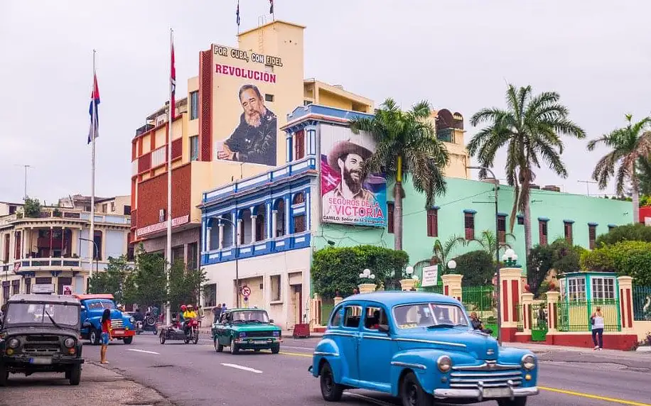 Kuba - To nejlepší z „ostrova svobody“