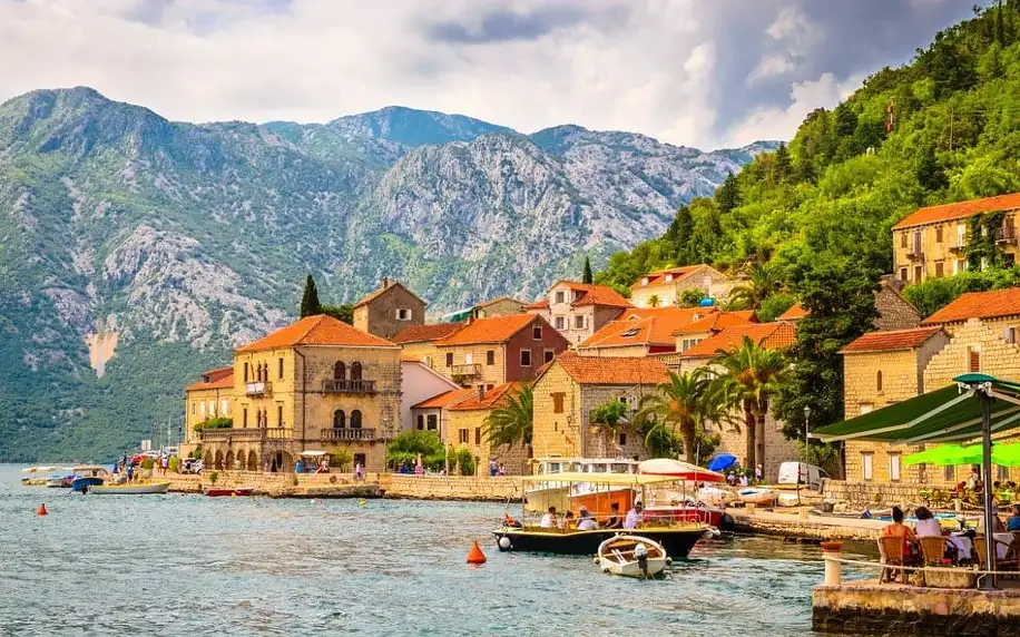 Putování po krásách Černé Hory