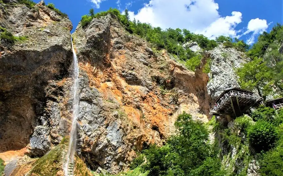 Turistika ve Slovinsku