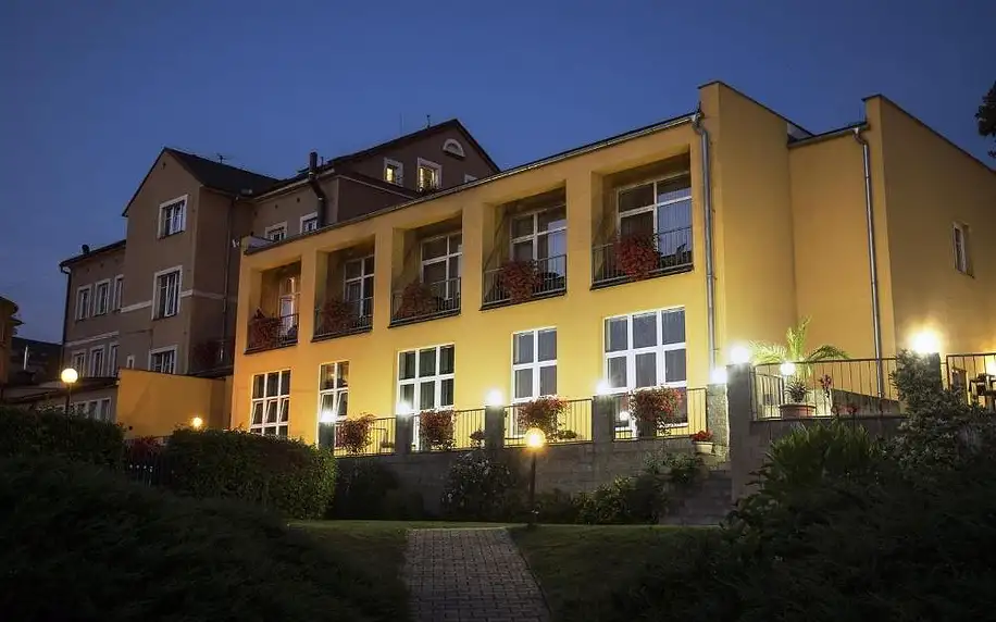 Turnov, Liberecký kraj: Hotel Karel IV.