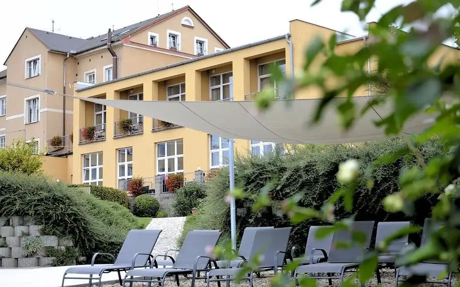 Turnov, Liberecký kraj: Hotel Karel IV.