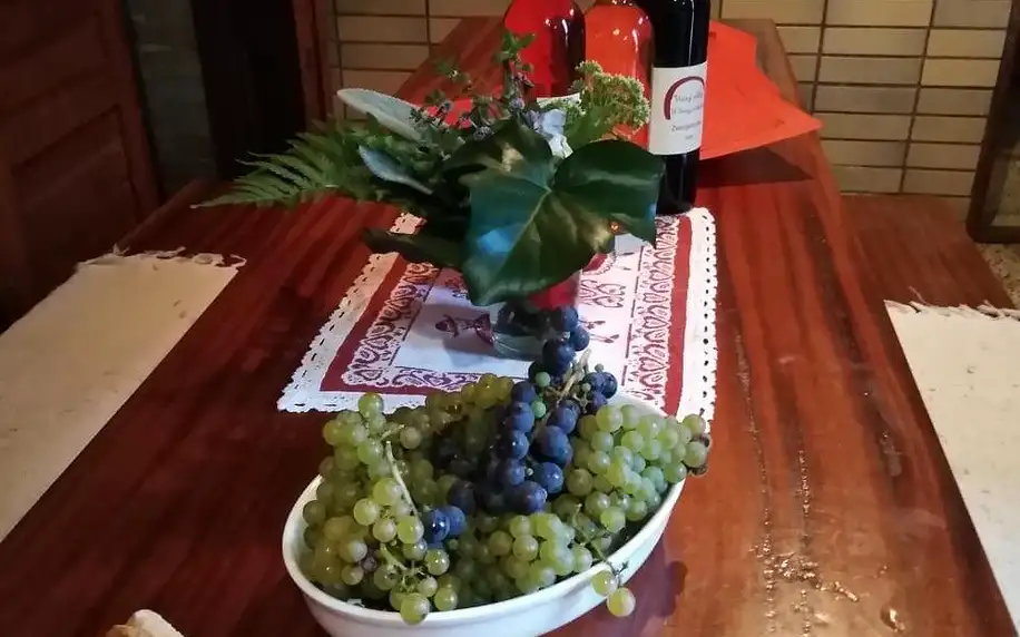 Hodonín, Jihomoravský kraj: Vinný sklep Kovárna