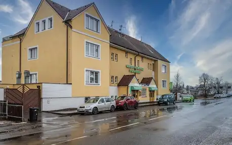 Český ráj: Hotel Pension u Mydlářů