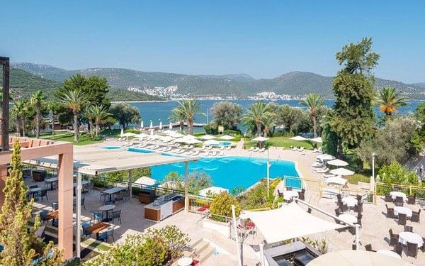 Doubletree By Hilton Bodrum Isil Club Resort