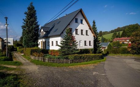 Lázně Libverda, Liberecký kraj: Penzion Pod Sudem