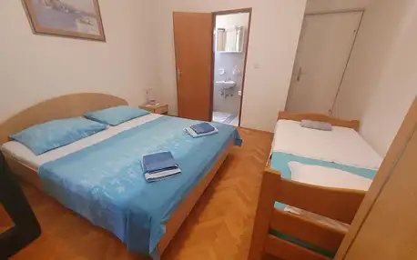 Chorvatsko, Omiš: Apartments Karlo
