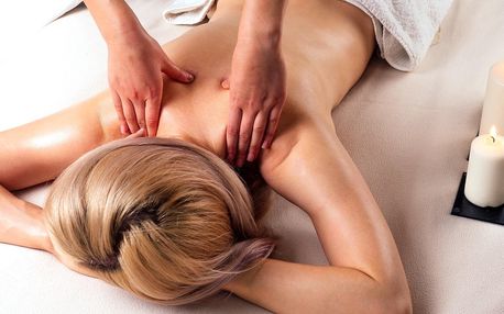 1–2 hodiny relaxace: Tok Sen nebo ayurvédská masáž