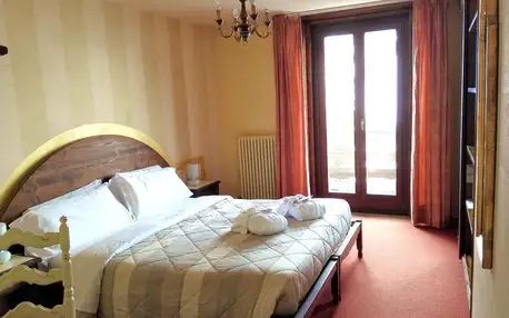 Hotel Paré FREE SKI termíny, Alta Valtellina – Livigno