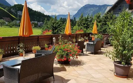 Slovinsko: Hotel Gasperin Bohinj