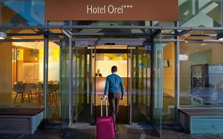 Slovinsko: Hotel Orel