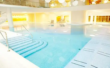 Slovinsko: Grand Hotel Portoroz 4* superior – Terme & Wellness LifeClass