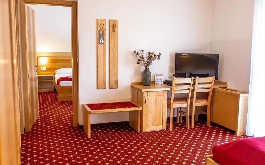 Slovinsko: Hotel Bau Maribor