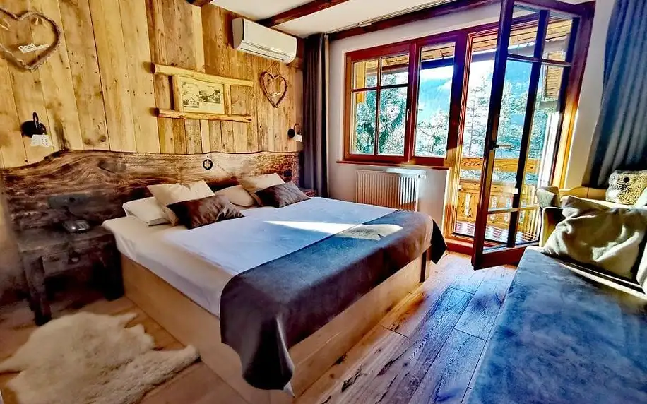 Slovinsko: Ribno Alpine Hotel