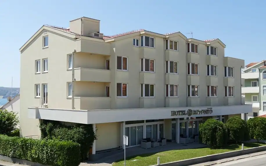 Chorvatsko, Trogir: Hotel Rotondo