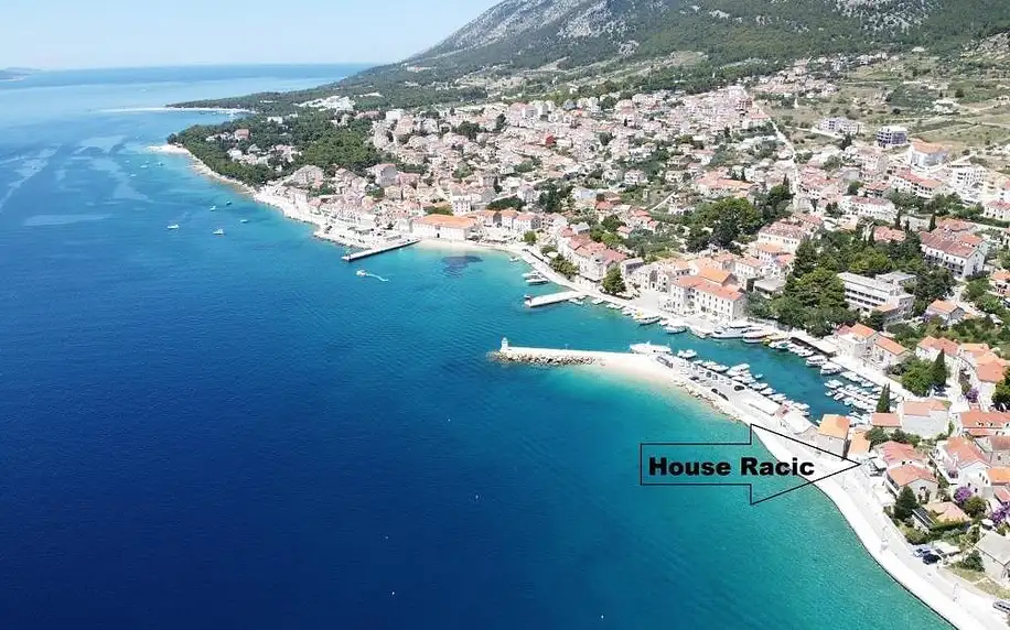 Chorvatsko, Brač: House Racic