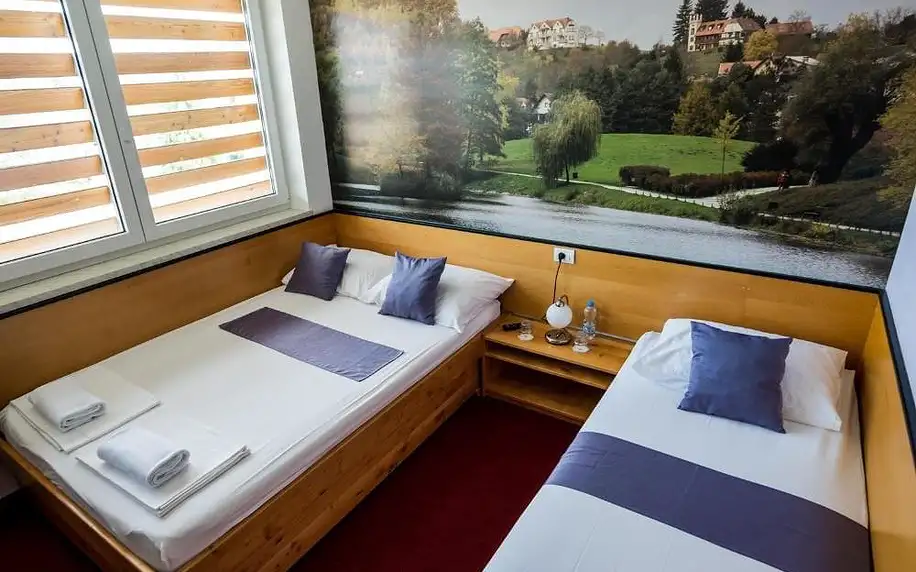 Slovinsko: Hotel Tabor Maribor
