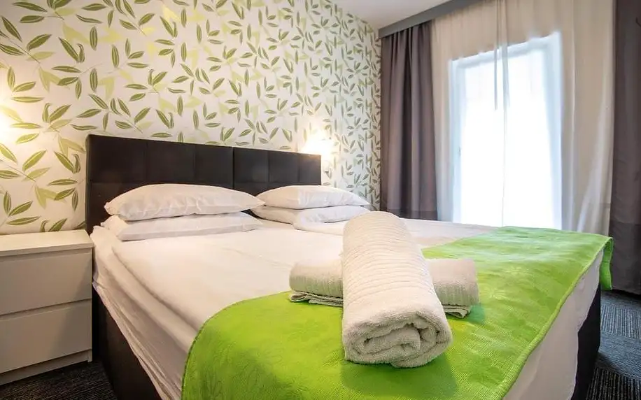 Slovinsko - Koper: Hotel Bio