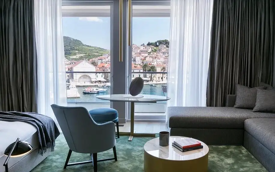 Chorvatsko, Hvar: Adriana Hvar Spa Hotel