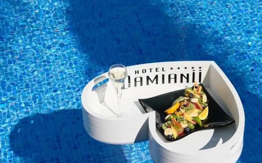 Chorvatsko, Omiš: Damianii Luxury Boutique Hotel & Spa