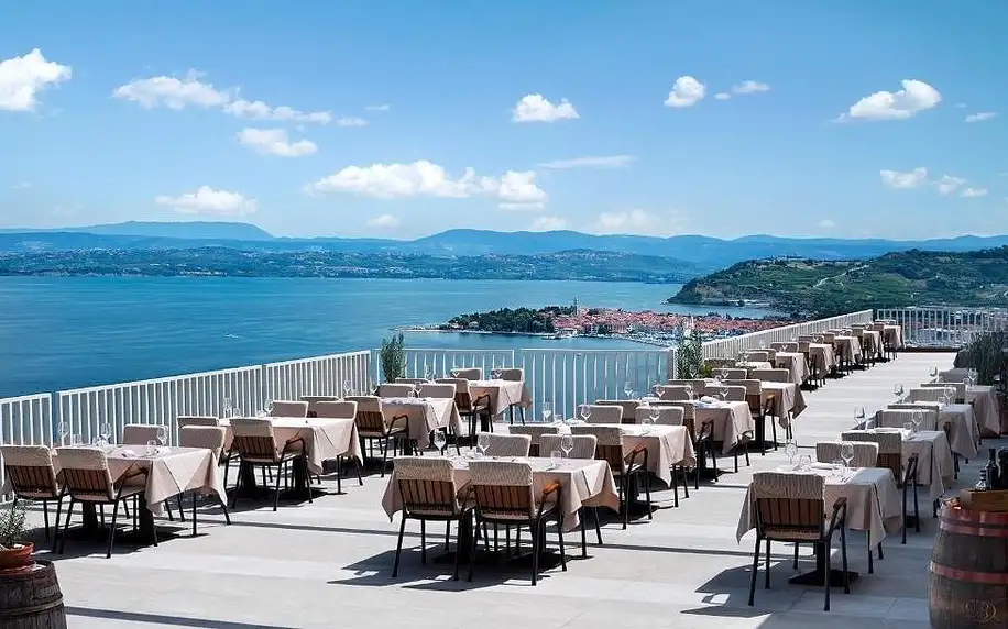 Slovinsko - Izola: Belvedere Resort Hotels