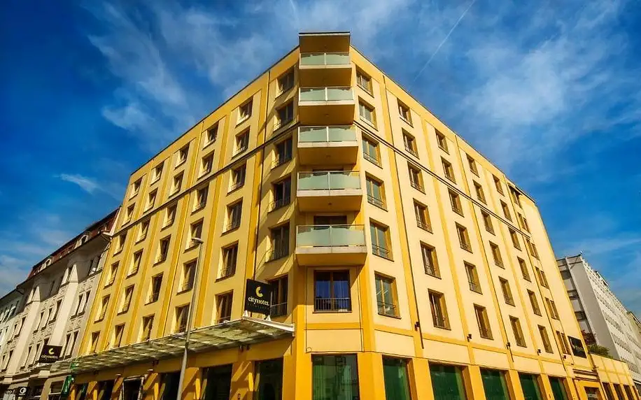 Slovinsko: City Hotel Ljubljana