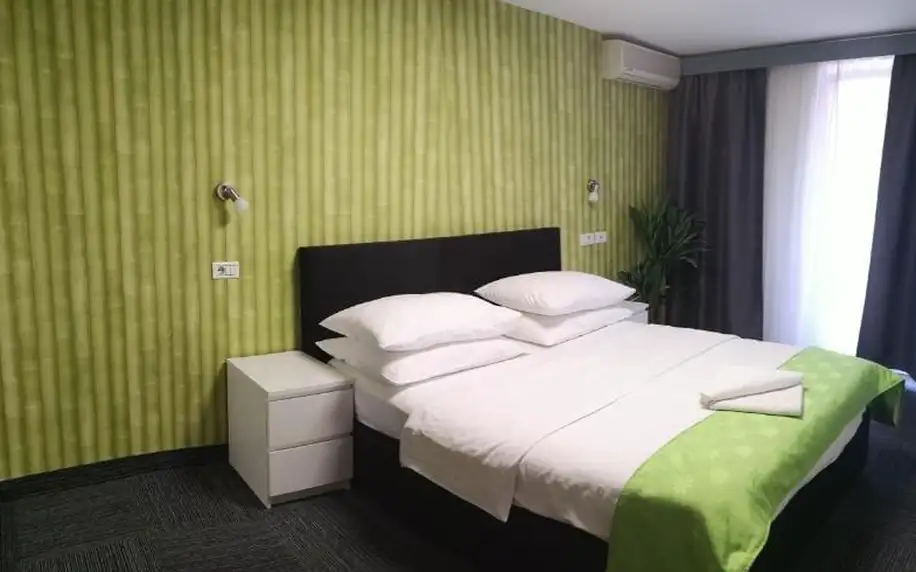 Slovinsko - Koper: Hotel Bio