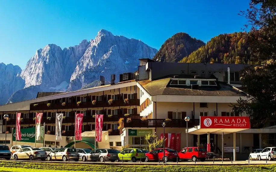 Slovinsko - Triglavský národní park: Ramada Resort Kranjska Gora