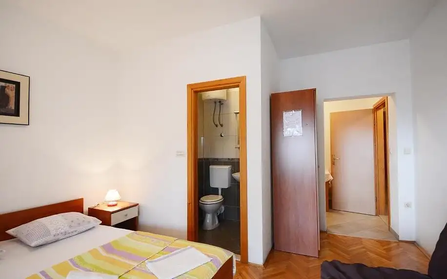 Chorvatsko, Omiš: Apartments Ante