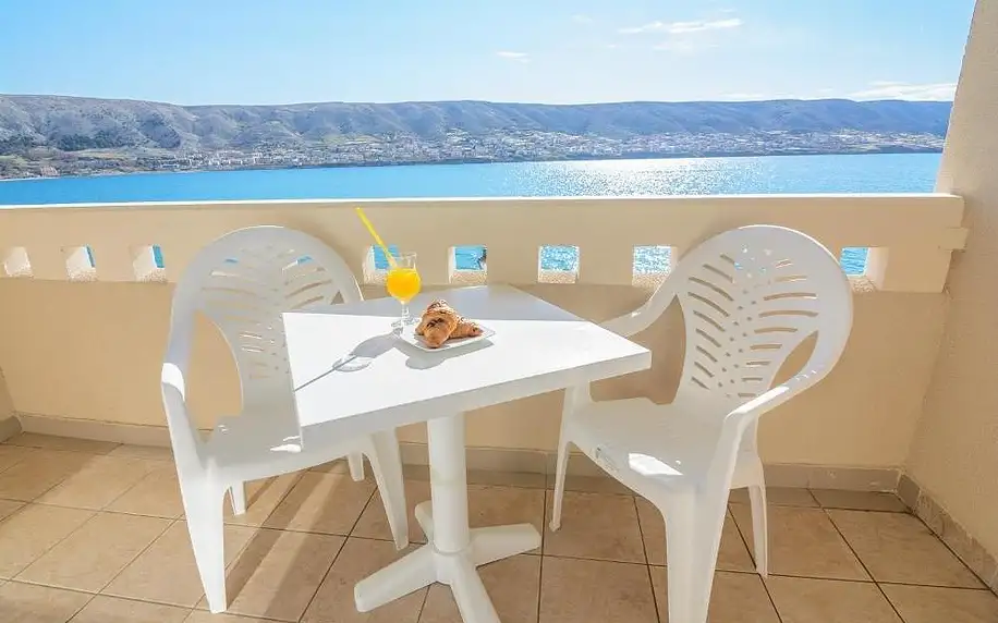 Chorvatsko, Pag: Family Hotel Pagus - All Inclusive