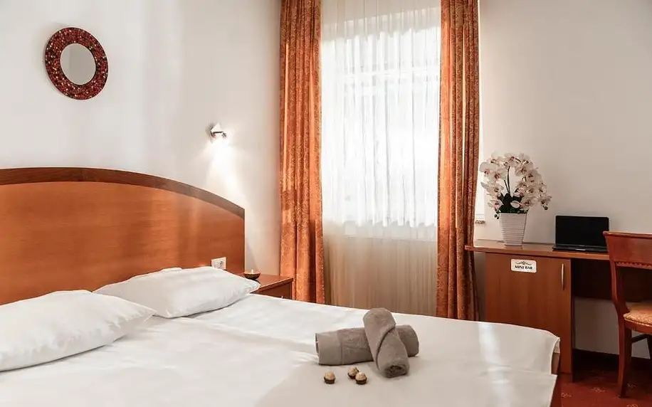 Slovinsko: Hotel Medno