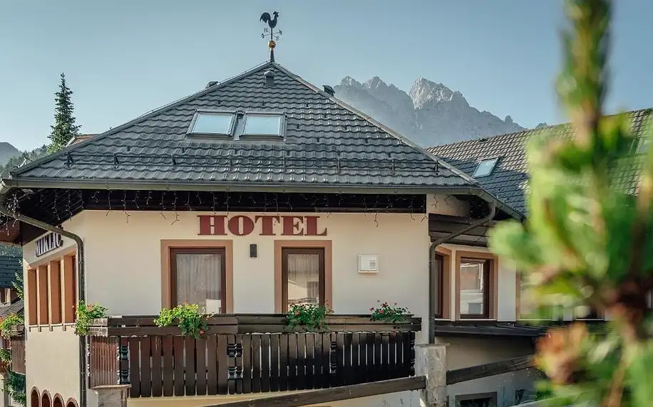 Slovinsko: Garni Hotel Miklič